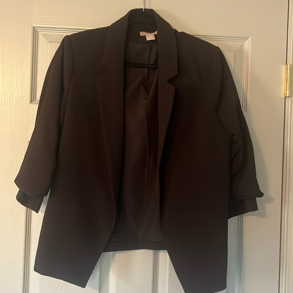 H&M blazer